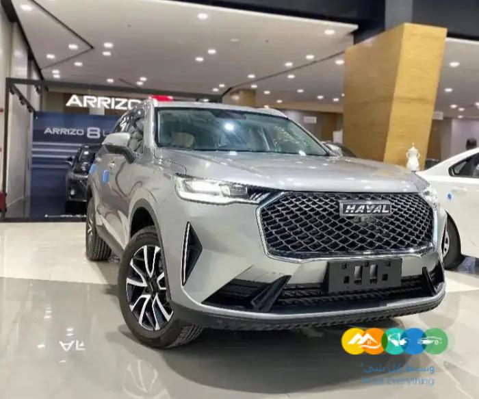 هافال H6 موديل 2023 ضريبتك علينا