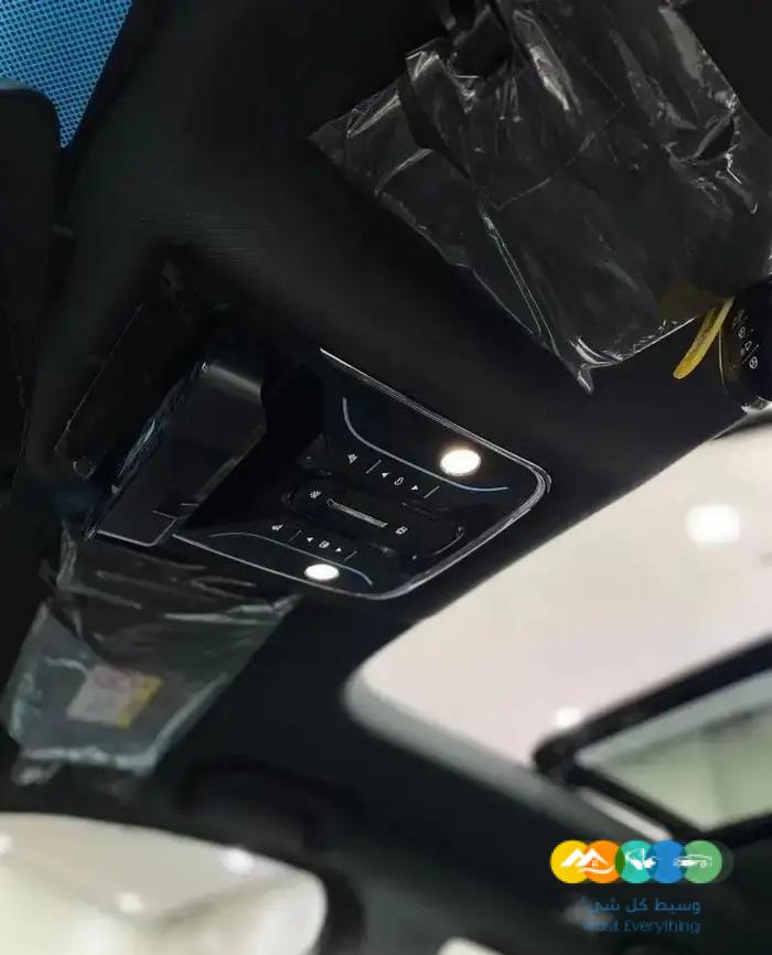 جيتور X90 بلس فل كامل 1600 سي سي 7 مقاعد