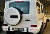 مرسيدس G500 موديل 2023