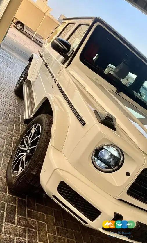 مرسيدس G500 موديل 2023