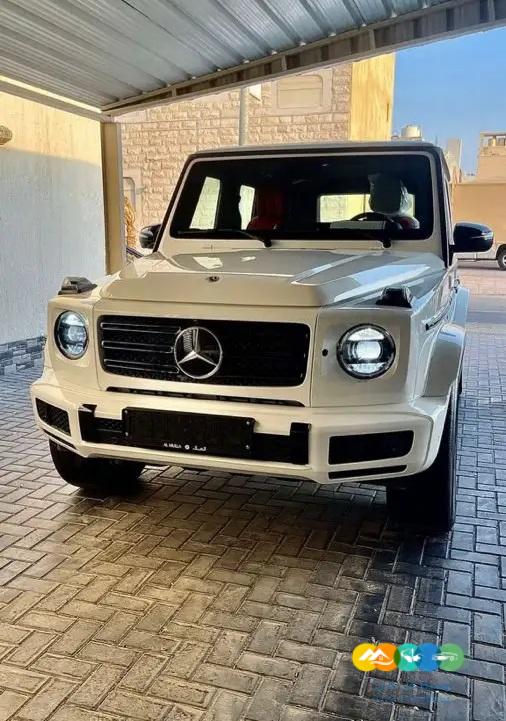 مرسيدس G500 موديل 2023
