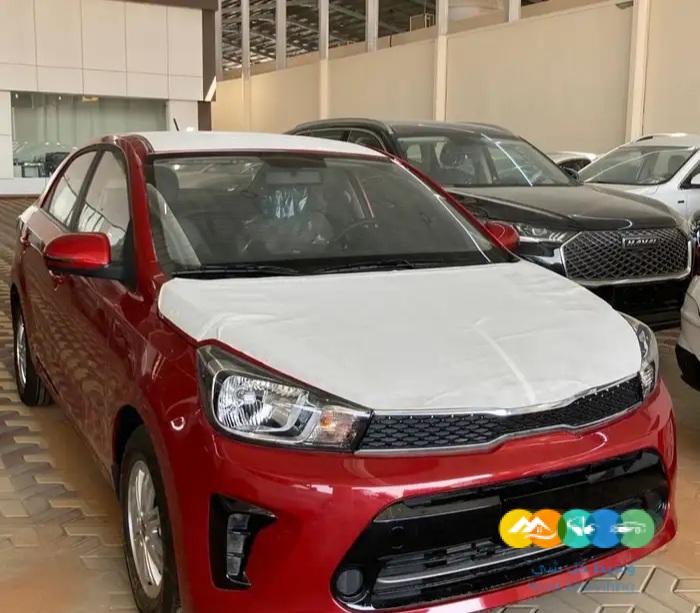 كيا بيجاس ستاندر موديل 2023