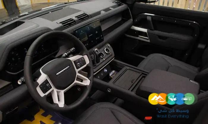 ديفندر HSE ستة سلندر 110 اصفار فل كامل