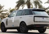 تاج الفخامة رنج روفر SV LWB مواصفات VIP اصفار