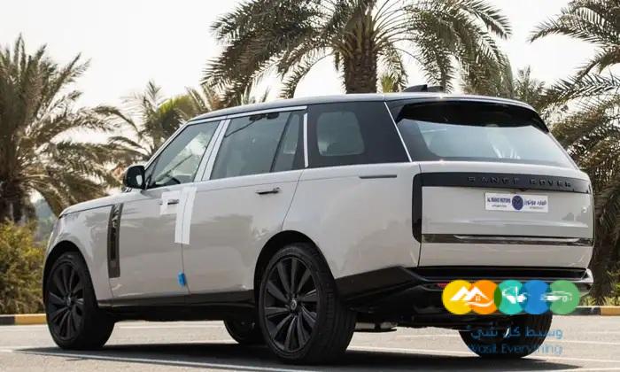 تاج الفخامة رنج روفر SV LWB مواصفات VIP اصفار