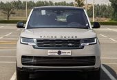 تاج الفخامة رنج روفر SV LWB مواصفات VIP اصفار