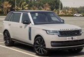 تاج الفخامة رنج روفر SV LWB مواصفات VIP اصفار