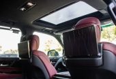 لكزس LX600 سيقنتشر موديل 2023 اصفار خليجي