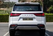 لكزس LX600 سيقنتشر موديل 2023 اصفار خليجي