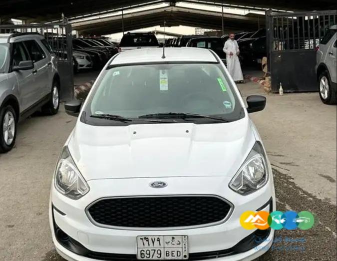 فورد فيجو 2019 نضيف ( تم البيع )