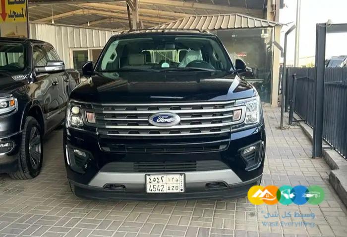 اكسبديشن 2020 فل كامل نضيف جدآ / تم البيع