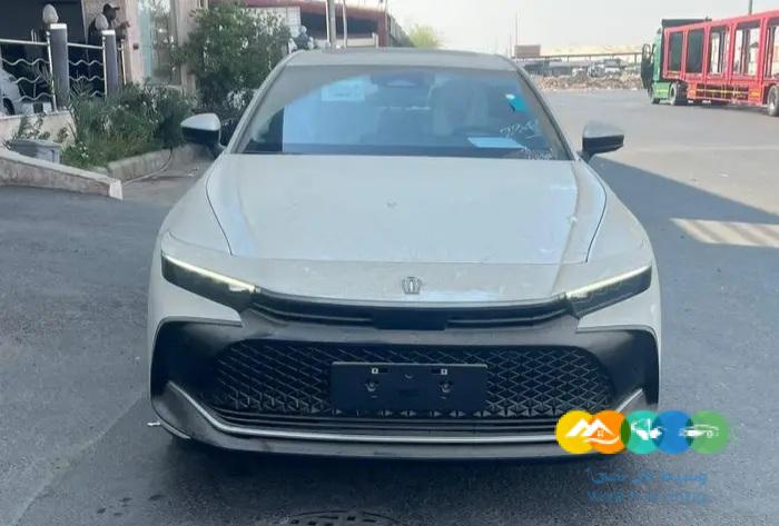 تويوتا كراون بريميوم عبداللطيف جميل 2023