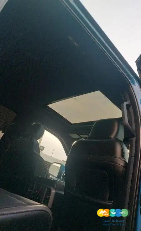 فورد F150 رابتر 2020 بطاقة جمركيه