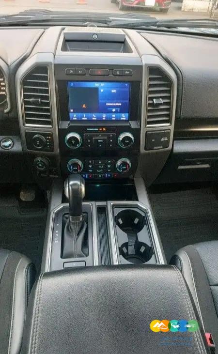 فورد F150 رابتر 2020 بطاقة جمركيه