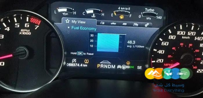 فورد F150 رابتر 2020 بطاقة جمركيه
