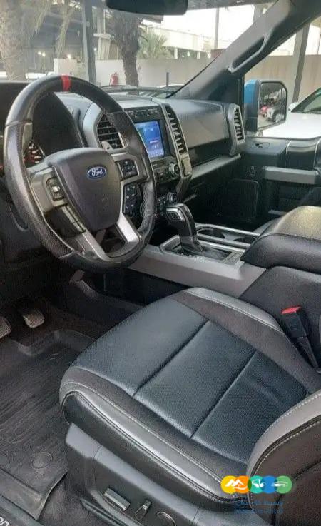 فورد F150 رابتر 2020 بطاقة جمركيه