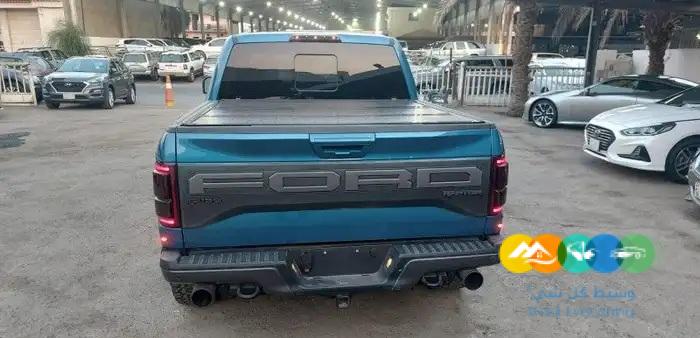 فورد F150 رابتر 2020 بطاقة جمركيه