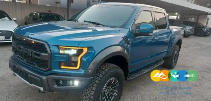 فورد F150 رابتر 2020 بطاقة جمركيه