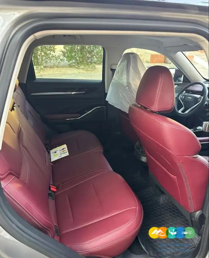 هافال H6 2022 فل كامل