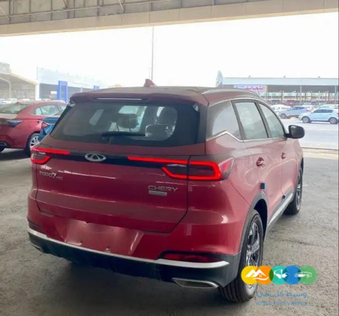 شيري – تيقو 7 برو ( 2023 ) كومفورت