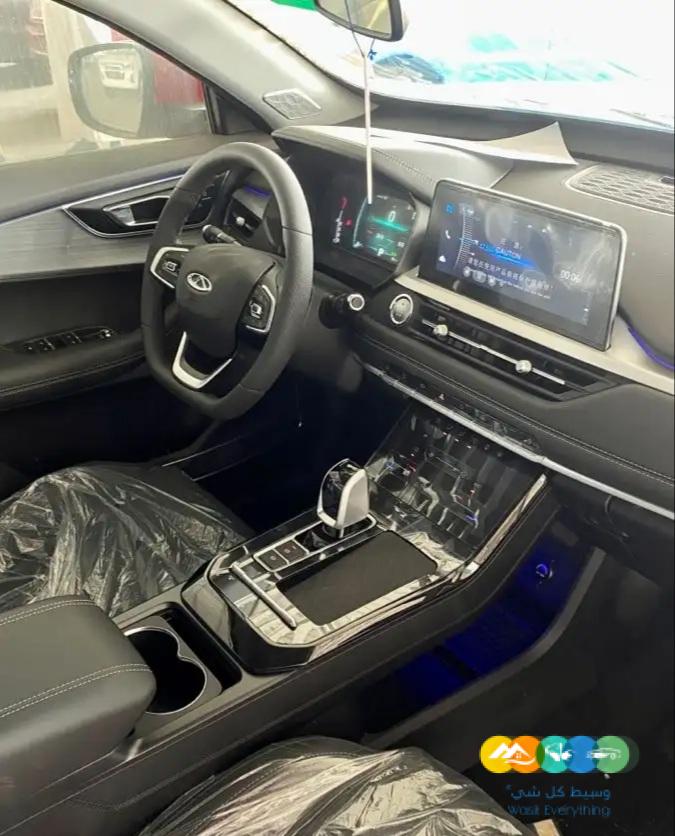 شيري – تيقو 7 برو ( 2023 ) كومفورت