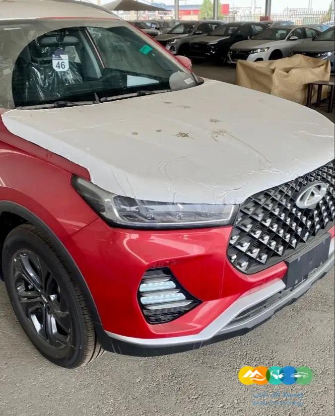 شيري – تيقو 7 برو ( 2023 ) كومفورت