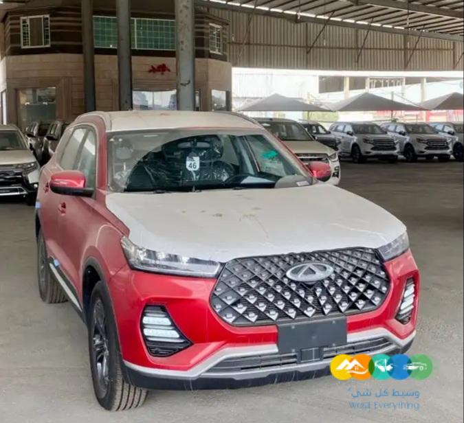 شيري – تيقو 7 برو ( 2023 ) كومفورت