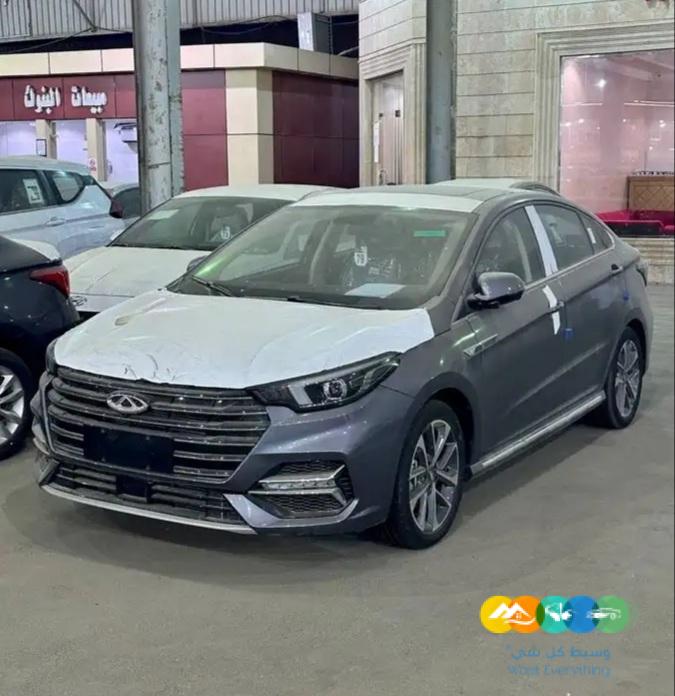 شيري – أريزو 6 برو ( 2023 ) فلات شوب