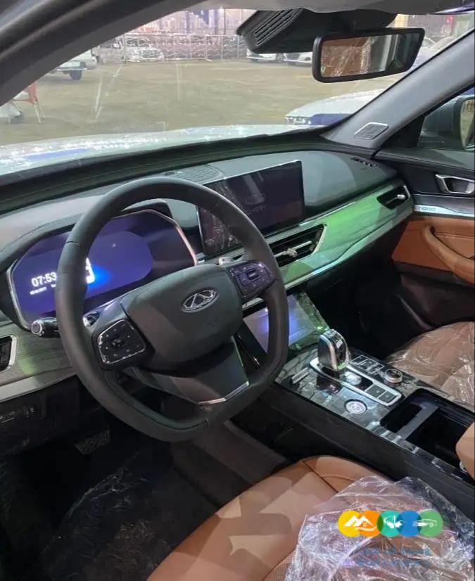 شيري . تيجو 8 برو ( 2023 )