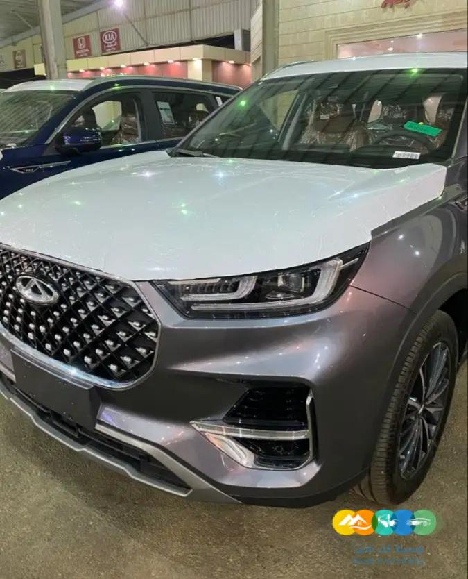 شيري . تيجو 8 برو ( 2023 )