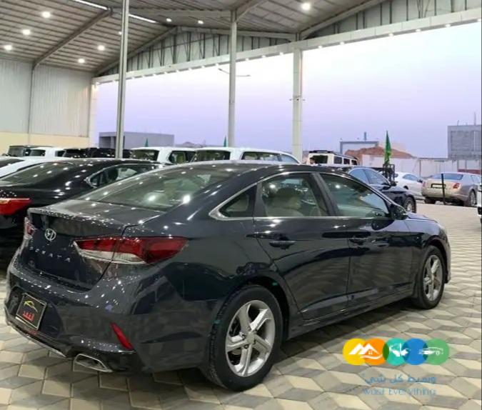 هونداي – سوناتا – 2018 – ستاندر ( تم البيع )