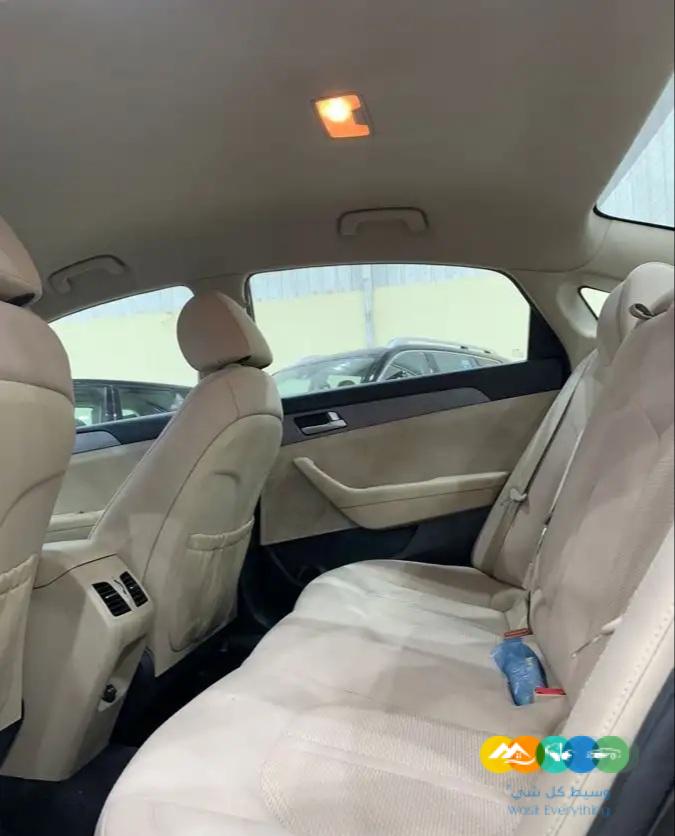 هونداي – سوناتا – 2018 – ستاندر ( تم البيع )