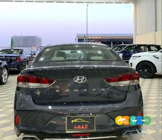 هونداي – سوناتا – 2018 – ستاندر ( تم البيع )