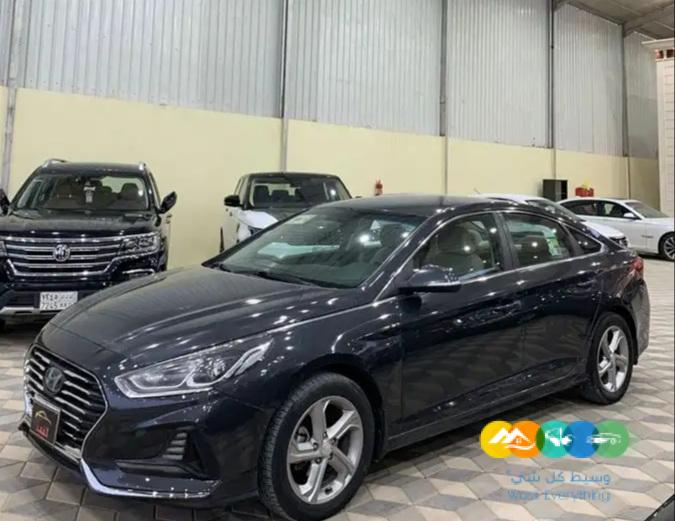 هونداي – سوناتا – 2018 – ستاندر ( تم البيع )