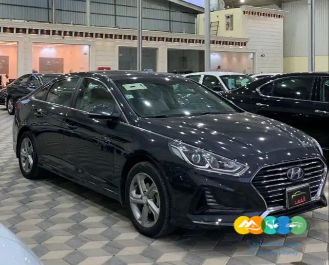 هونداي – سوناتا – 2018 – ستاندر ( تم البيع )
