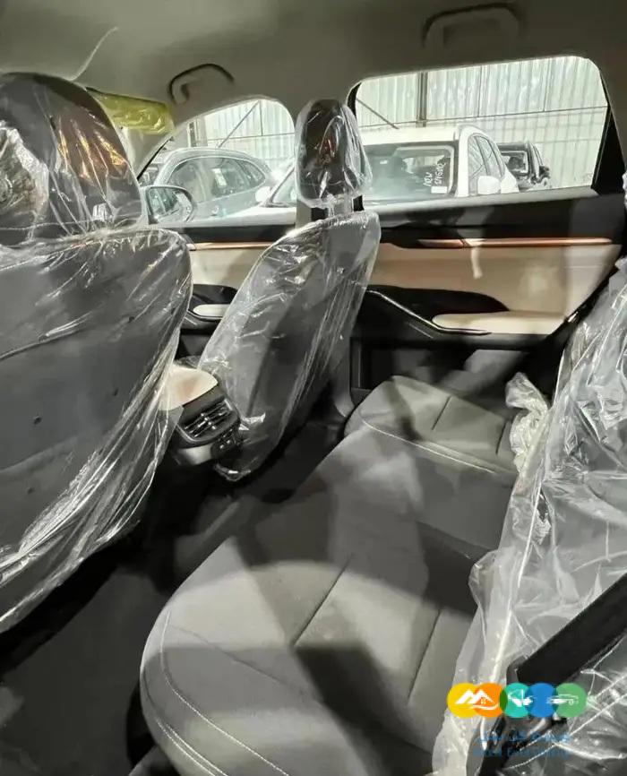 هافال اتش 6 ستاندر الضريبة علينا 2023