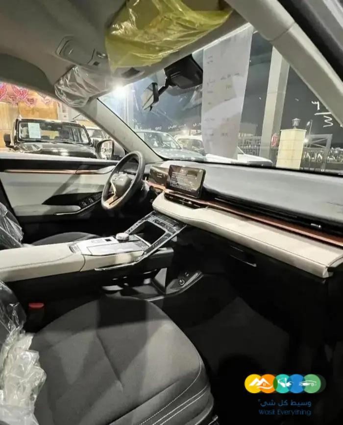 هافال اتش 6 ستاندر الضريبة علينا 2023