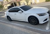 لكزس Ls600H F Sport