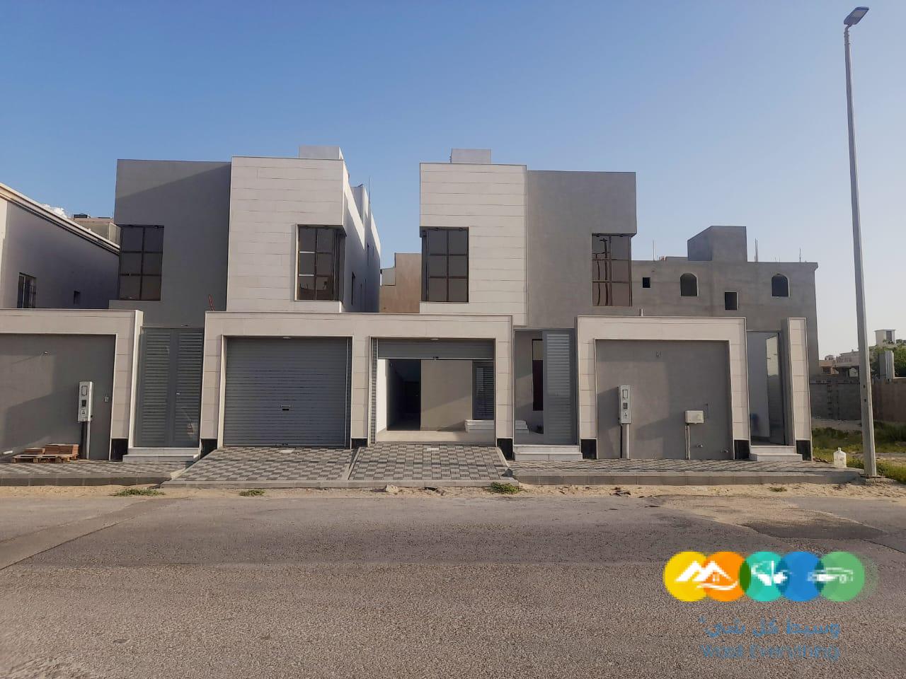 دبلكس فلتين منفصلتين