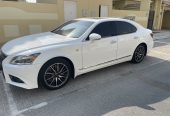 لكزس Ls600H F Sport