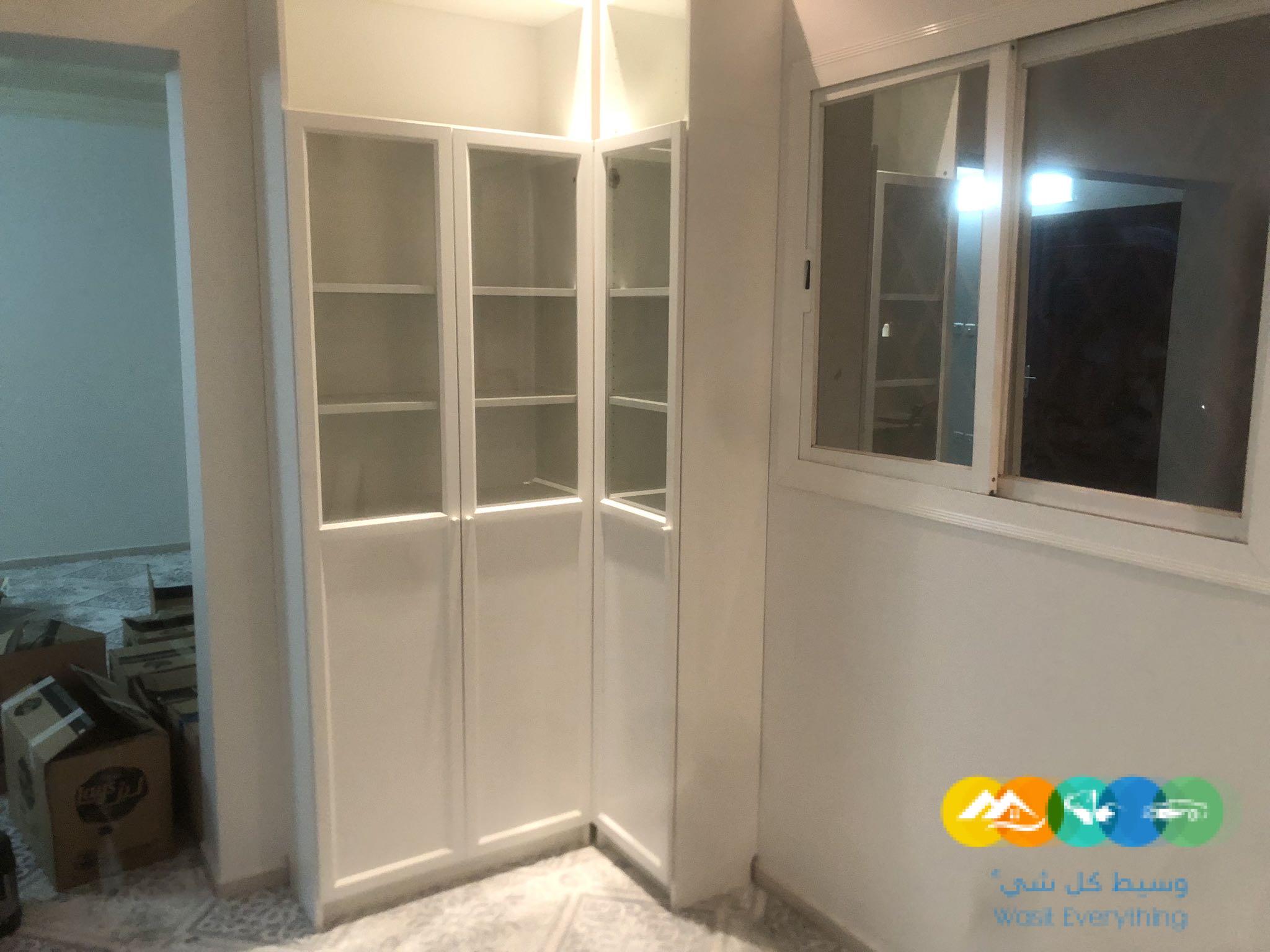 تركيب اثاث و مطابخ ايكيا