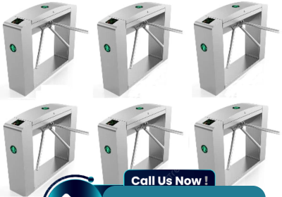 ACCESS-CONTROL-TURNSTILE-GATE