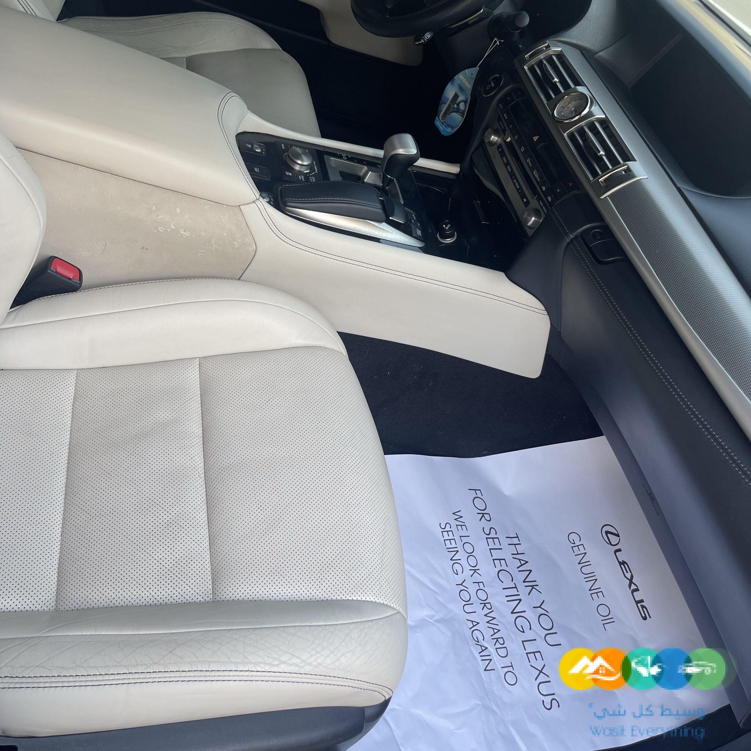 لكزس Ls600H F Sport