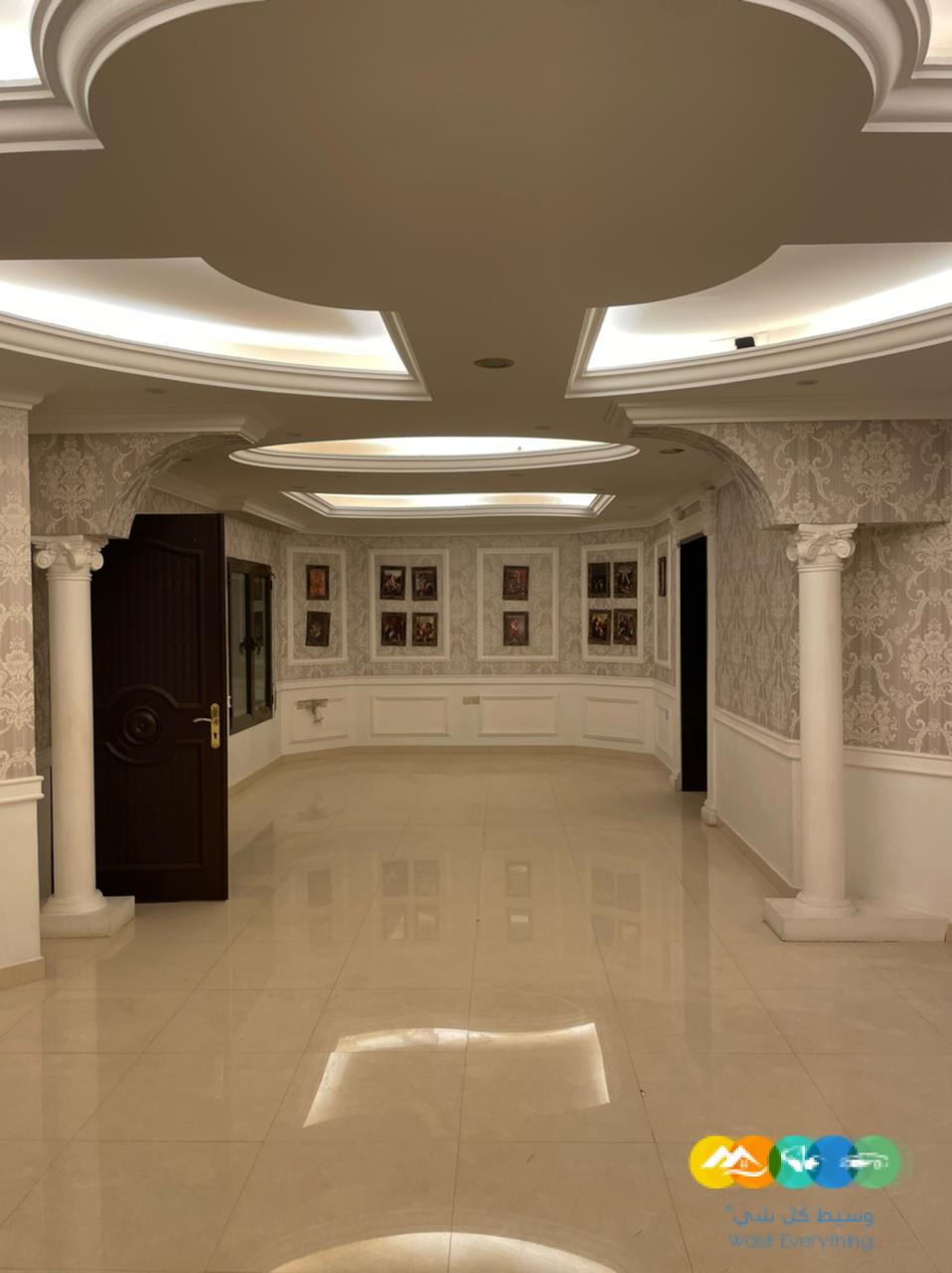 للبيع فيلا مساحة 700 زاويه حي النفل