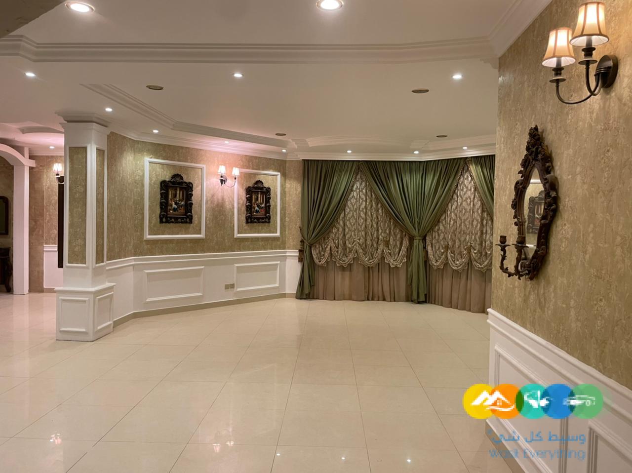 للبيع فيلا مساحة 700 زاويه حي النفل