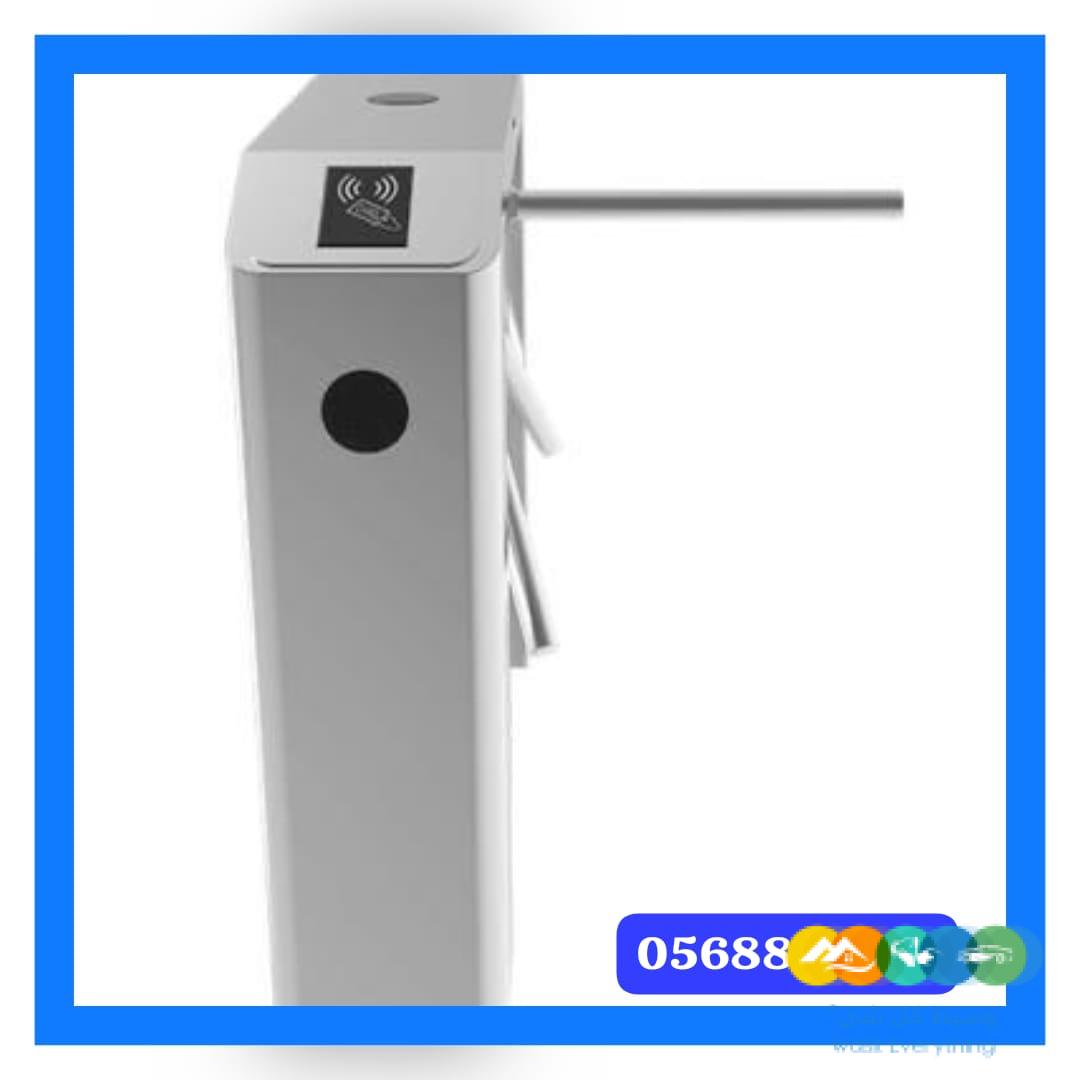 جميع انواع بوابات دخول وخروج الافراد