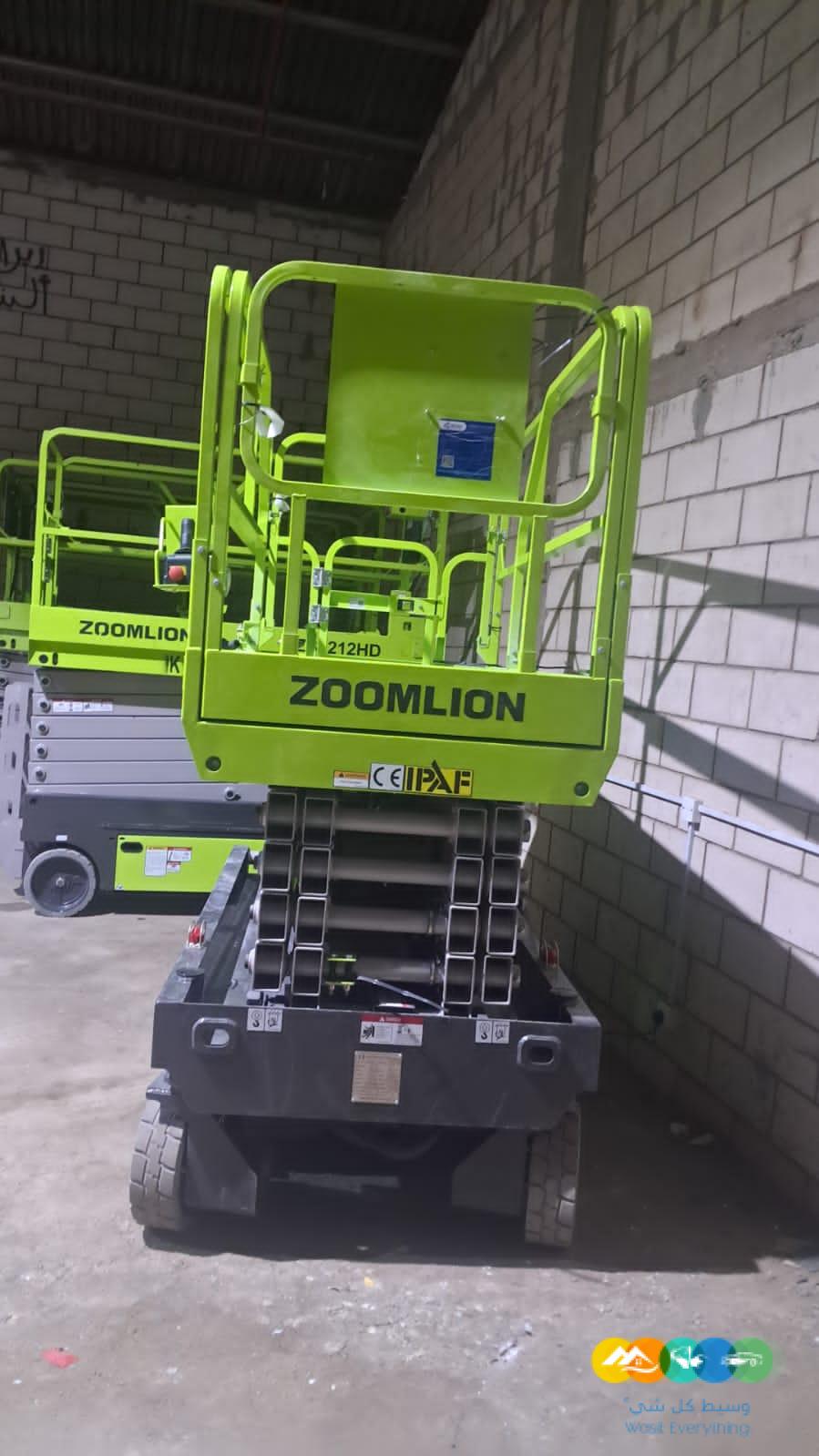 #جي سي بي تليهندر# رافعات شوكية للايجارفي الد