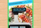 ميزان الكتروني ماركه CITYPOS