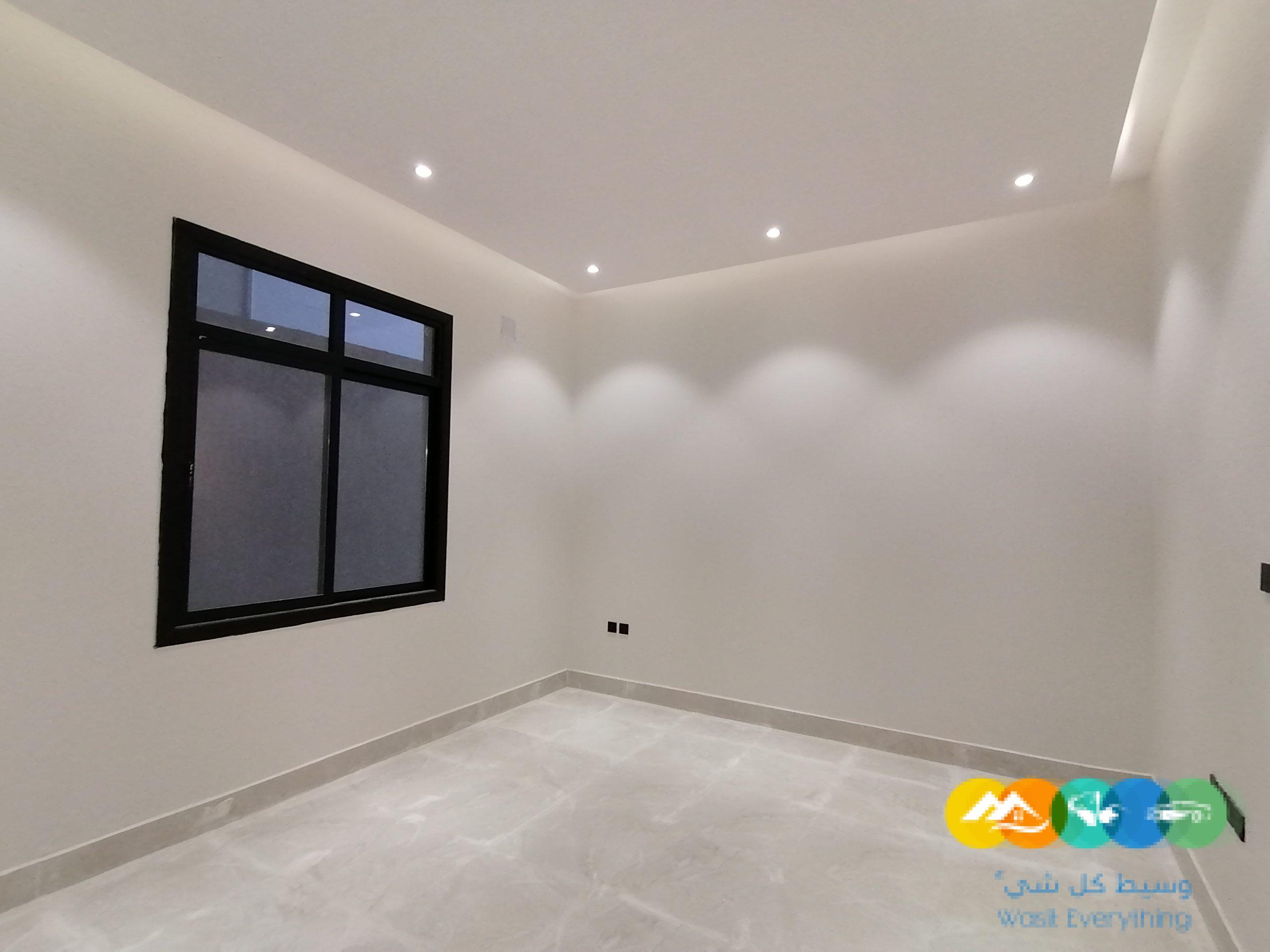 للبيع فيلا مساحة 375 حي النرجس