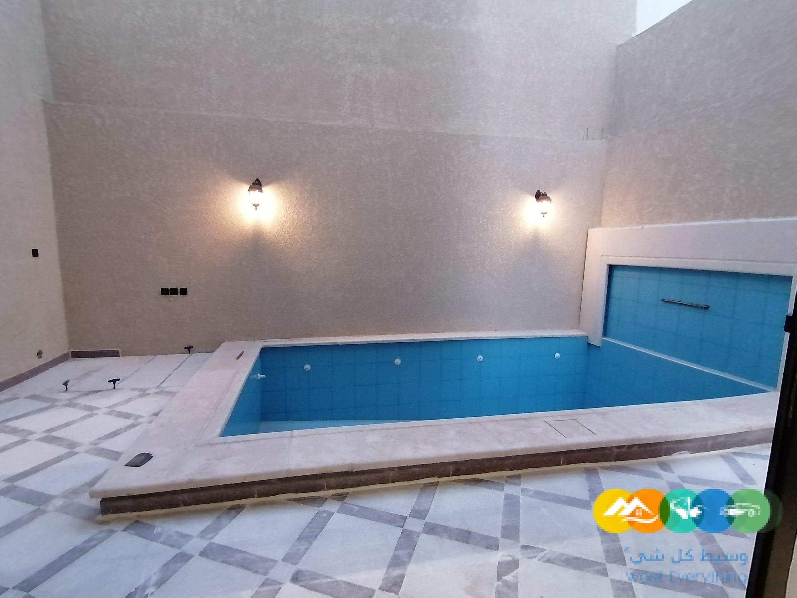 للبيع فيلا مساحة 375 حي النرجس